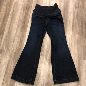 Maternity jeans